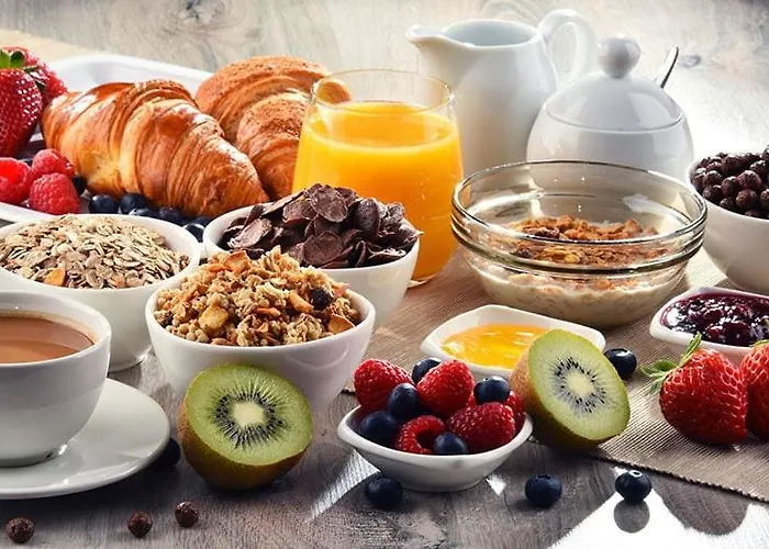 Eat Well Sleep Well Pensionat *